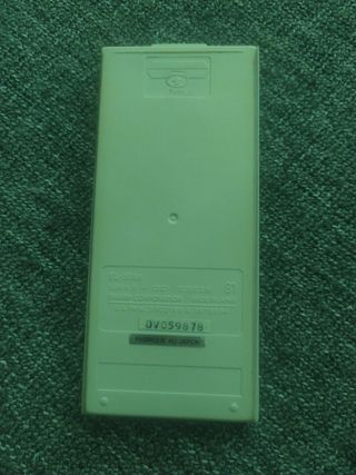 calculadora Sharp EL-508A