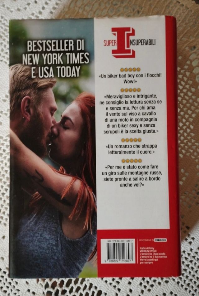 Vicious Cycle 3 libri in 1