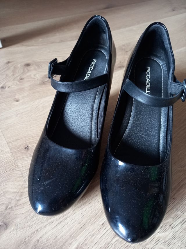 zapatos de charol PICCADILLY