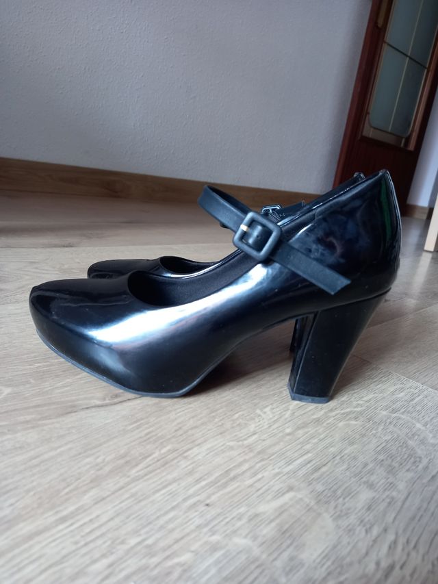 zapatos de charol PICCADILLY