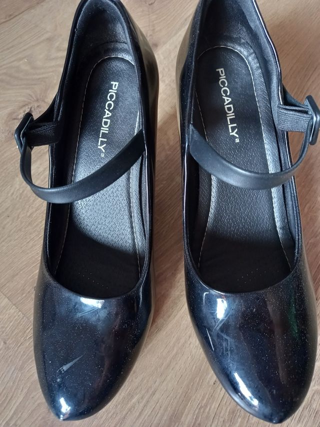 zapatos de charol PICCADILLY
