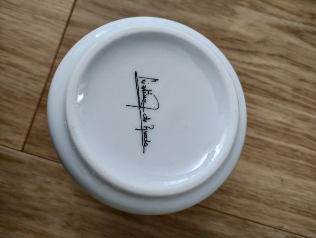 Portacepillos Cristina de Rueda