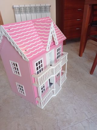 Casa de muñecas