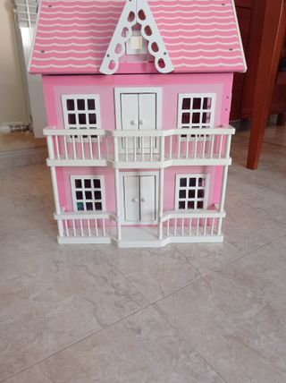 Casa de muñecas