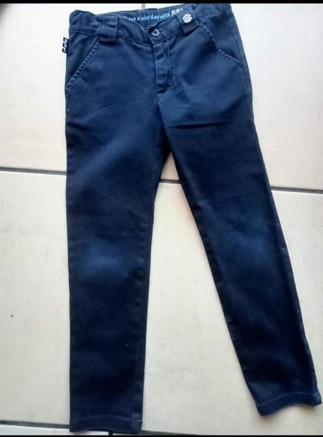 Conjunto Boboli talla 6 años