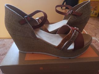 Sandalias Porronet t. 39 a estrenar