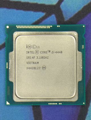 Procesador intel i5