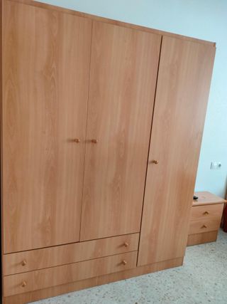 Habitación en Joaquina Eguaras - Pedro Temboury