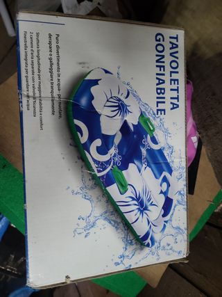 colchoneta para verano