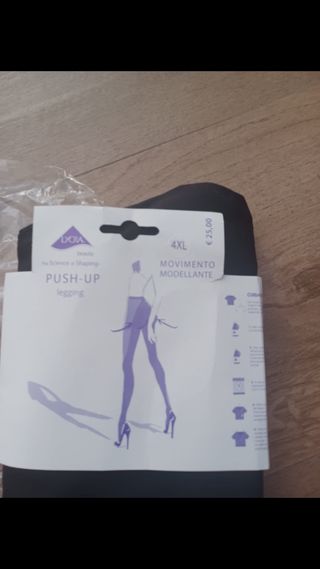 Leggings compresión