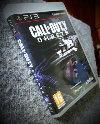 PS3 Call of Duty Ghosts