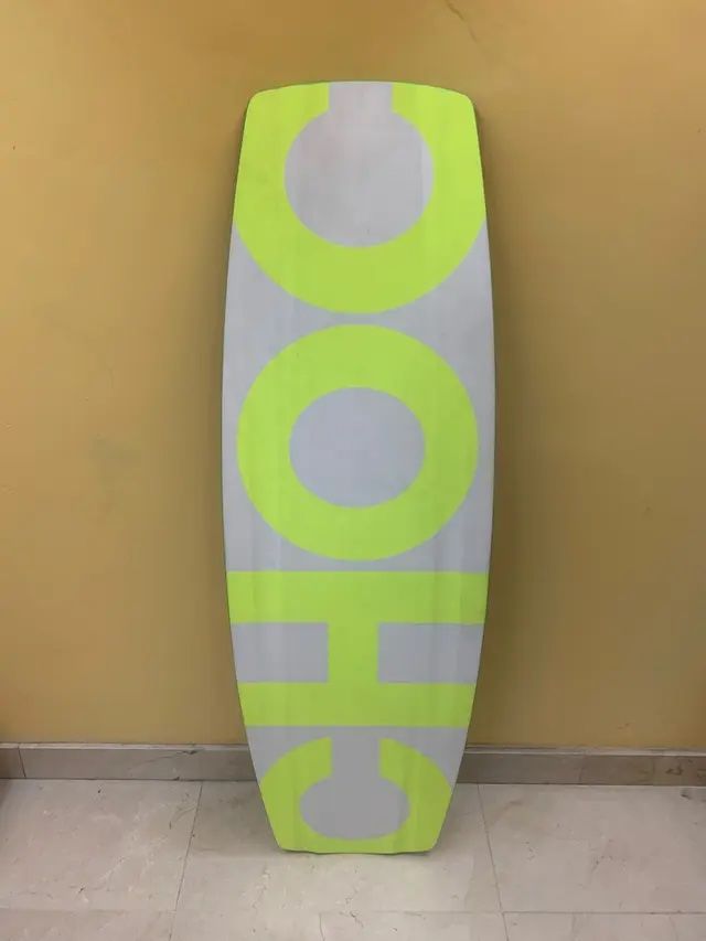 Wakeboard / Tabla de Legionaer nueva a estreno