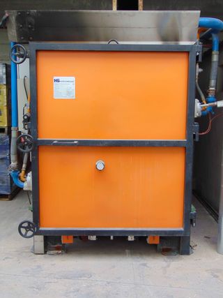 Horno Ceramico 1200 grados