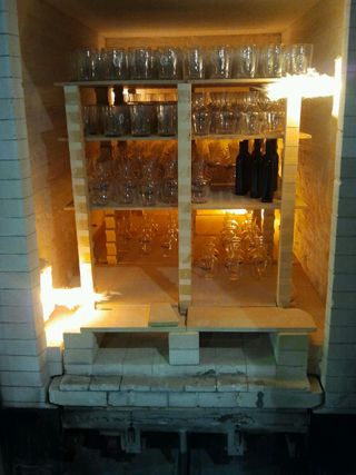 Horno Ceramico 1200 grados