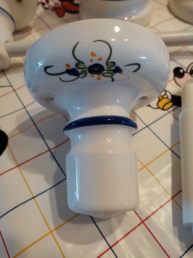 Juego de accesorios baño