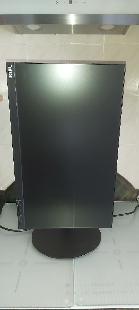 MONITOR LENOVO THINKVISION DE 21.5 PULGADAS.