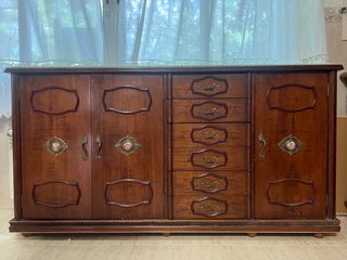 Mueble antiguo entrada Taquillon 