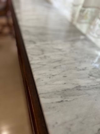 Mueble antiguo entrada Taquillon