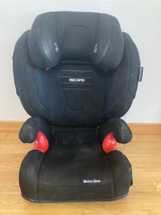 2 Sillas auto grupo 1-2-3 con isofix.
