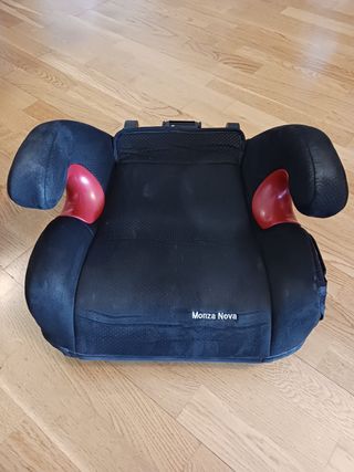2 Sillas auto grupo 1-2-3 con isofix.