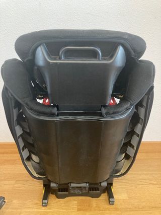 2 Sillas auto grupo 1-2-3 con isofix.