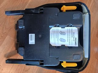 2 Sillas auto grupo 1-2-3 con isofix.