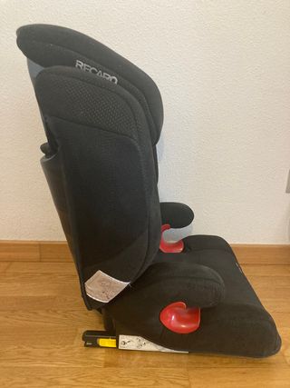 2 Sillas auto grupo 1-2-3 con isofix.