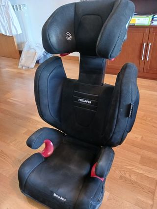 2 Sillas auto grupo 1-2-3 con isofix.