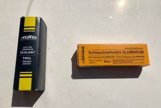 2 Ruedas Carbono NOVATEC 50mm con tubulares