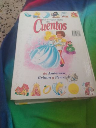 Mi mejor libro de cuentos