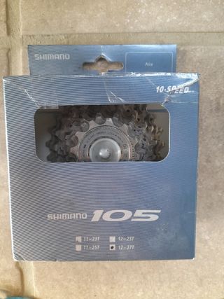 Casette shimano 105