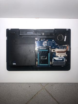 Varios carcasa inferior(base) - 2