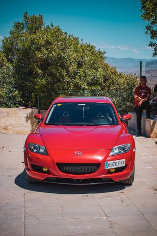 Mazda RX-8 2008
