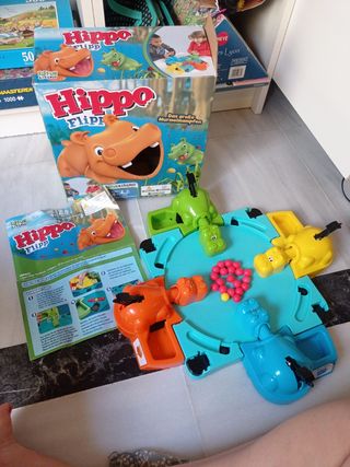 Juego tragabolas