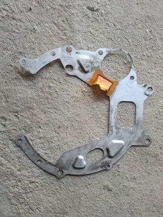 Chapa embrague bmw e90