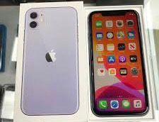 Iphone 11 256gb