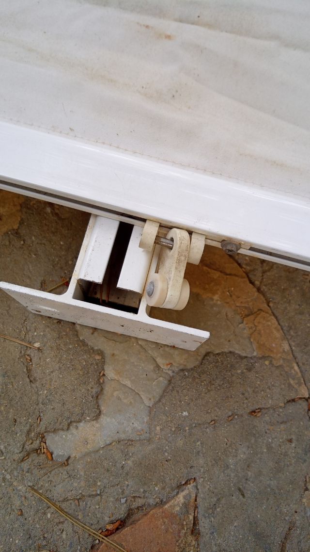 Toldo para techo corredizo