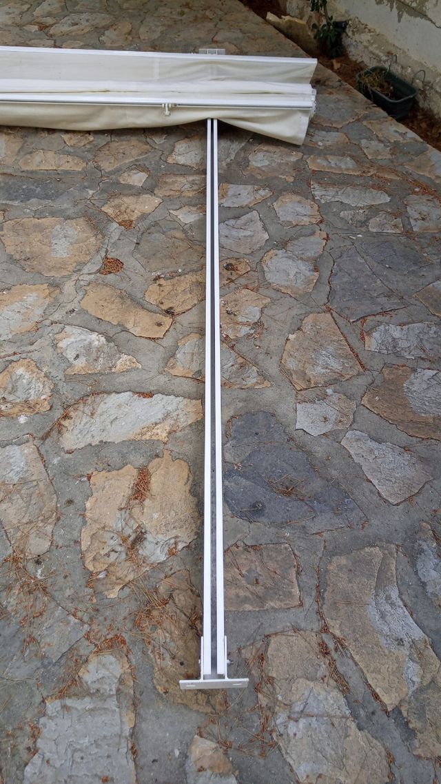 Toldo para techo corredizo