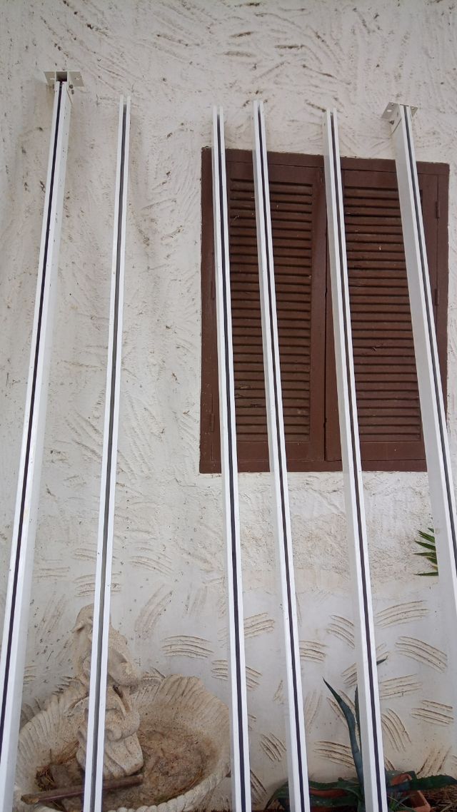 Toldo para techo corredizo