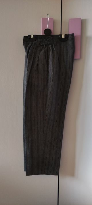 Traje de comunión para niño talla 7/8