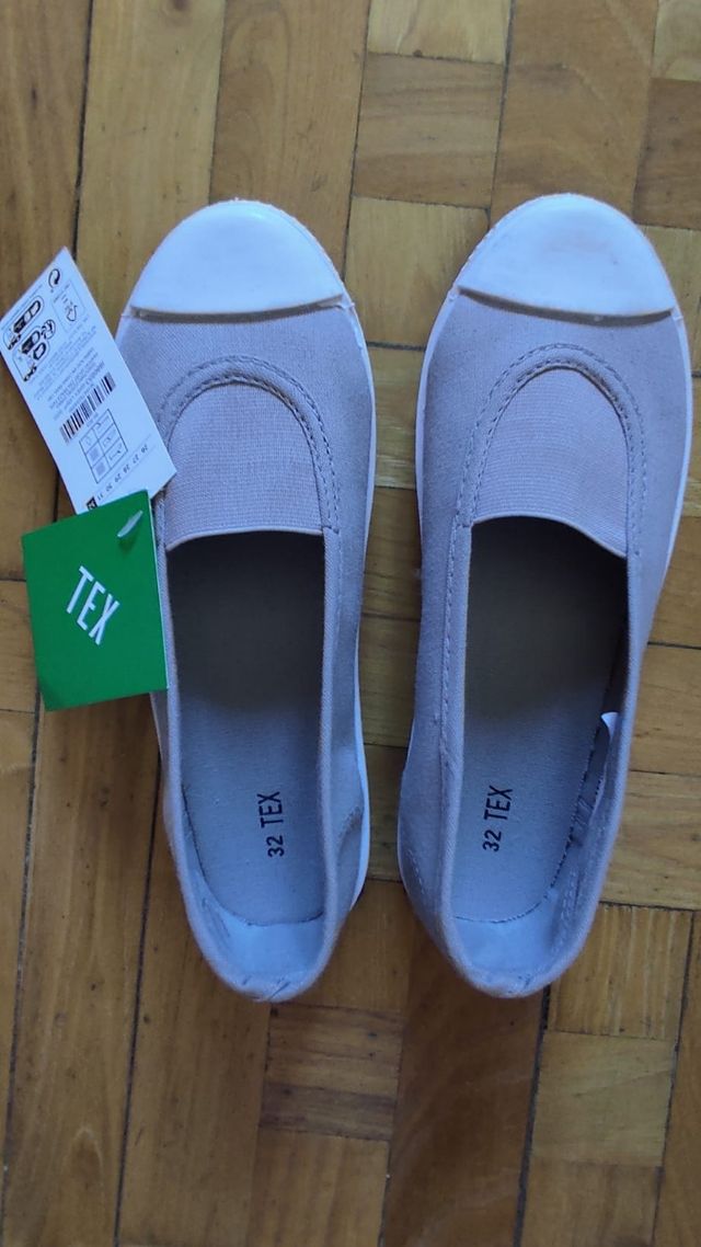 zapatillas niña #32