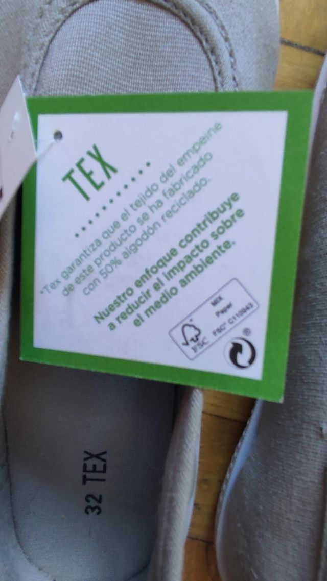 zapatillas niña #32