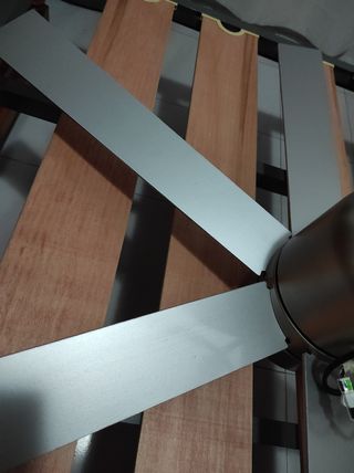 ventilador techo obergorzo 6 aspas