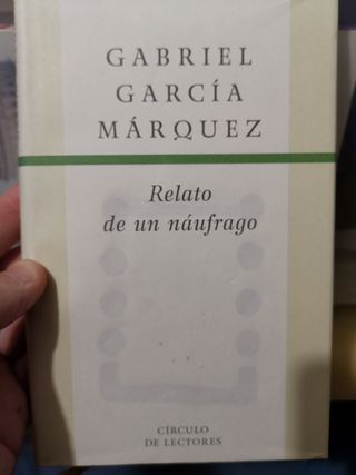Diario de un náufrago