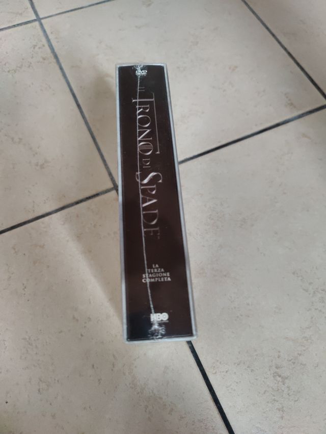 Il trono di spade: la terza stagione completa DVD