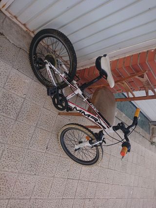se vende bicicleta de 20'nippi mmr