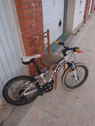 se vende bicicleta de 20'nippi mmr