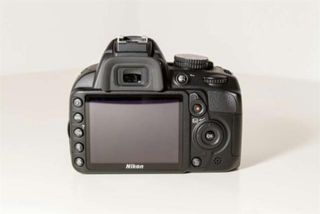 Cámara réflex Nikon D3100