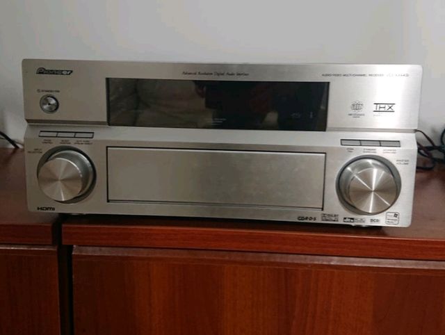 Amplificador de audio y video Pioneer VSX-AX4ASI