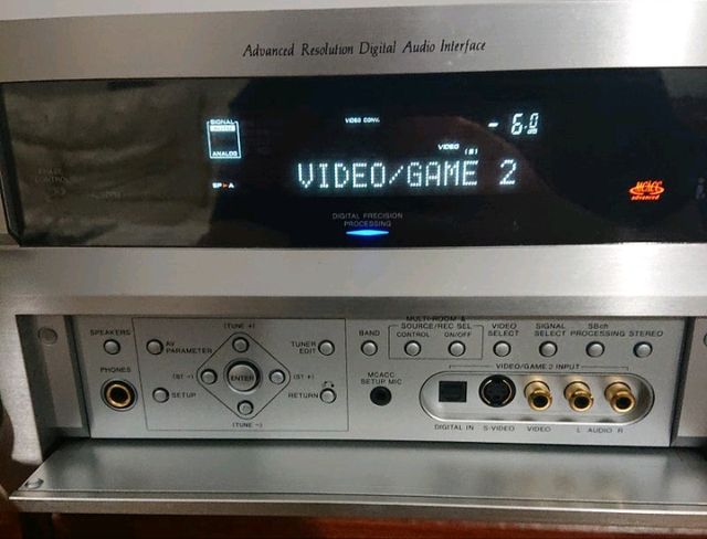 Amplificador de audio y video Pioneer VSX-AX4ASI